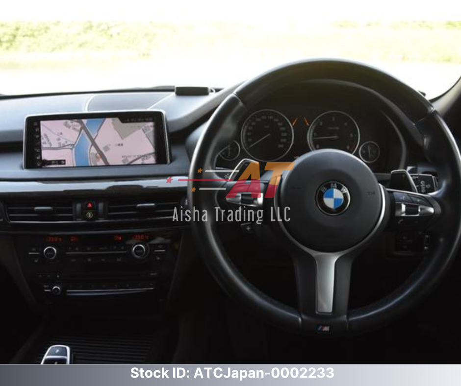 2017 BMW X5